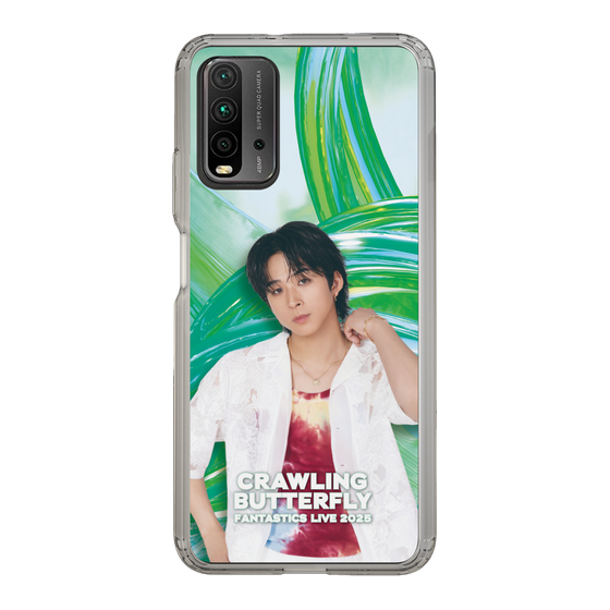 スリムプロテクションケース［ FANTASTICS LIVE 2025 "CRAWLING BUTTERFLY" "SILENT BUTTERFLY" "RISING BUTTERFLY" - 澤本夏輝 - CRAWLING BUTTERFLY ］