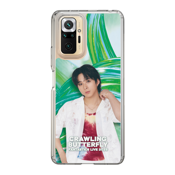 スリムプロテクションケース［ FANTASTICS LIVE 2025 "CRAWLING BUTTERFLY" "SILENT BUTTERFLY" "RISING BUTTERFLY" - 澤本夏輝 - CRAWLING BUTTERFLY ］