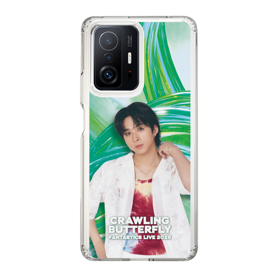 スリムプロテクションケース［ FANTASTICS LIVE 2025 "CRAWLING BUTTERFLY" "SILENT BUTTERFLY" "RISING BUTTERFLY" - 澤本夏輝 - CRAWLING BUTTERFLY ］