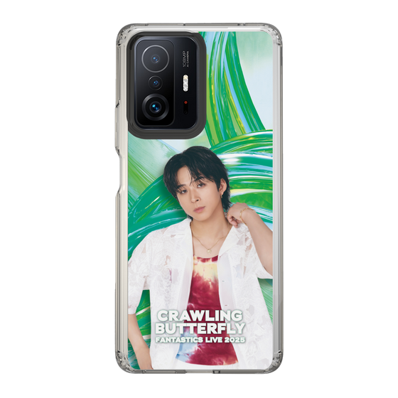 スリムプロテクションケース［ FANTASTICS LIVE 2025 "CRAWLING BUTTERFLY" "SILENT BUTTERFLY" "RISING BUTTERFLY" - 澤本夏輝 - CRAWLING BUTTERFLY ］