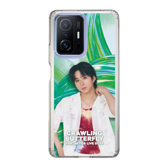 スリムプロテクションケース［ FANTASTICS LIVE 2025 "CRAWLING BUTTERFLY" "SILENT BUTTERFLY" "RISING BUTTERFLY" - 澤本夏輝 - CRAWLING BUTTERFLY ］