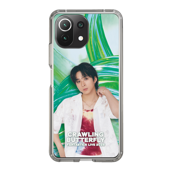 スリムプロテクションケース［ FANTASTICS LIVE 2025 "CRAWLING BUTTERFLY" "SILENT BUTTERFLY" "RISING BUTTERFLY" - 澤本夏輝 - CRAWLING BUTTERFLY ］