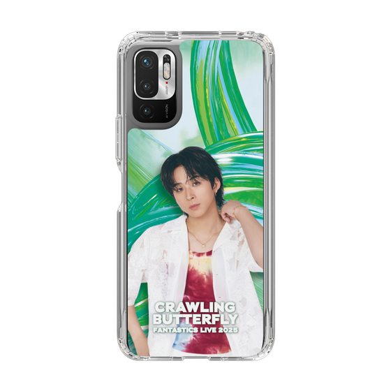 スリムプロテクションケース［ FANTASTICS LIVE 2025 "CRAWLING BUTTERFLY" "SILENT BUTTERFLY" "RISING BUTTERFLY" - 澤本夏輝 - CRAWLING BUTTERFLY ］