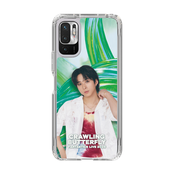 スリムプロテクションケース［ FANTASTICS LIVE 2025 "CRAWLING BUTTERFLY" "SILENT BUTTERFLY" "RISING BUTTERFLY" - 澤本夏輝 - CRAWLING BUTTERFLY ］