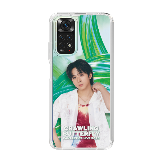 スリムプロテクションケース［ FANTASTICS LIVE 2025 "CRAWLING BUTTERFLY" "SILENT BUTTERFLY" "RISING BUTTERFLY" - 澤本夏輝 - CRAWLING BUTTERFLY ］