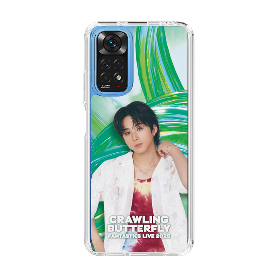 スリムプロテクションケース［ FANTASTICS LIVE 2025 "CRAWLING BUTTERFLY" "SILENT BUTTERFLY" "RISING BUTTERFLY" - 澤本夏輝 - CRAWLING BUTTERFLY ］