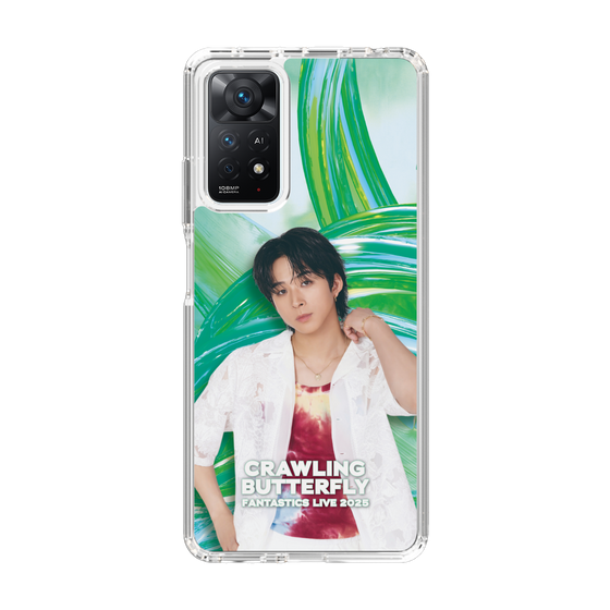 スリムプロテクションケース［ FANTASTICS LIVE 2025 "CRAWLING BUTTERFLY" "SILENT BUTTERFLY" "RISING BUTTERFLY" - 澤本夏輝 - CRAWLING BUTTERFLY ］