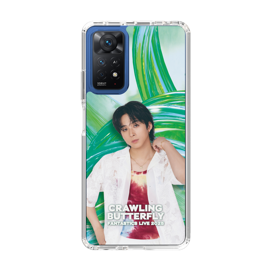 スリムプロテクションケース［ FANTASTICS LIVE 2025 "CRAWLING BUTTERFLY" "SILENT BUTTERFLY" "RISING BUTTERFLY" - 澤本夏輝 - CRAWLING BUTTERFLY ］