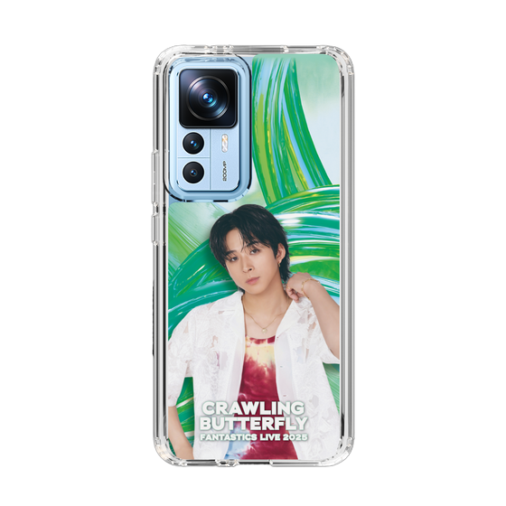 スリムプロテクションケース［ FANTASTICS LIVE 2025 "CRAWLING BUTTERFLY" "SILENT BUTTERFLY" "RISING BUTTERFLY" - 澤本夏輝 - CRAWLING BUTTERFLY ］