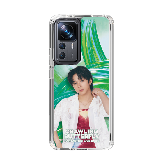 スリムプロテクションケース［ FANTASTICS LIVE 2025 "CRAWLING BUTTERFLY" "SILENT BUTTERFLY" "RISING BUTTERFLY" - 澤本夏輝 - CRAWLING BUTTERFLY ］