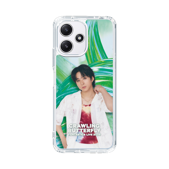 スリムプロテクションケース［ FANTASTICS LIVE 2025 "CRAWLING BUTTERFLY" "SILENT BUTTERFLY" "RISING BUTTERFLY" - 澤本夏輝 - CRAWLING BUTTERFLY ］
