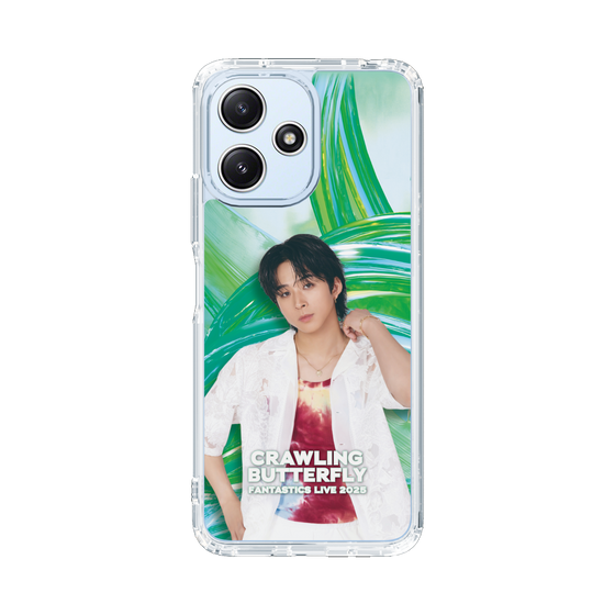 スリムプロテクションケース［ FANTASTICS LIVE 2025 "CRAWLING BUTTERFLY" "SILENT BUTTERFLY" "RISING BUTTERFLY" - 澤本夏輝 - CRAWLING BUTTERFLY ］