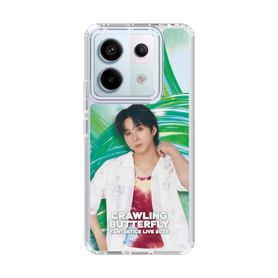 スリムプロテクションケース［ FANTASTICS LIVE 2025 "CRAWLING BUTTERFLY" "SILENT BUTTERFLY" "RISING BUTTERFLY" - 澤本夏輝 - CRAWLING BUTTERFLY ］