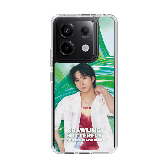 スリムプロテクションケース［ FANTASTICS LIVE 2025 "CRAWLING BUTTERFLY" "SILENT BUTTERFLY" "RISING BUTTERFLY" - 澤本夏輝 - CRAWLING BUTTERFLY ］