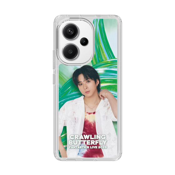 スリムプロテクションケース［ FANTASTICS LIVE 2025 "CRAWLING BUTTERFLY" "SILENT BUTTERFLY" "RISING BUTTERFLY" - 澤本夏輝 - CRAWLING BUTTERFLY ］