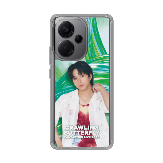スリムプロテクションケース［ FANTASTICS LIVE 2025 "CRAWLING BUTTERFLY" "SILENT BUTTERFLY" "RISING BUTTERFLY" - 澤本夏輝 - CRAWLING BUTTERFLY ］