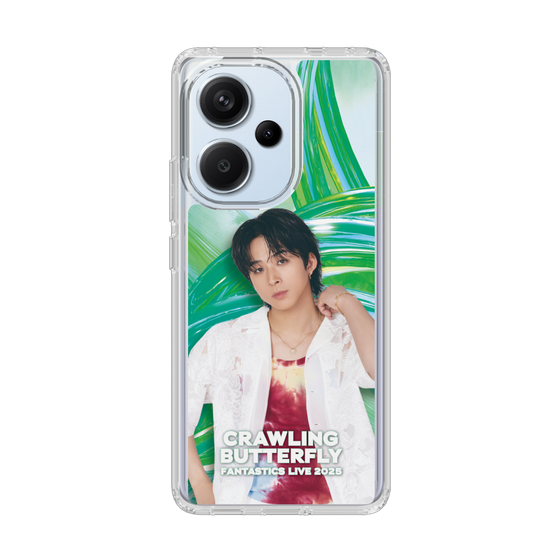 スリムプロテクションケース［ FANTASTICS LIVE 2025 "CRAWLING BUTTERFLY" "SILENT BUTTERFLY" "RISING BUTTERFLY" - 澤本夏輝 - CRAWLING BUTTERFLY ］