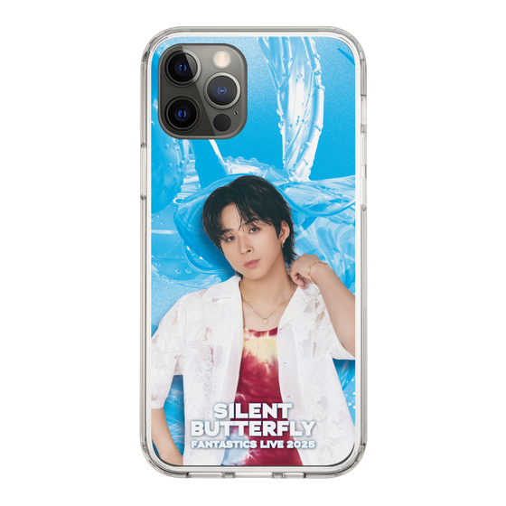 スリムプロテクションケース［ FANTASTICS LIVE 2025 "CRAWLING BUTTERFLY" "SILENT BUTTERFLY" "RISING BUTTERFLY" - 澤本夏輝 - SILENT BUTTERFLY ］