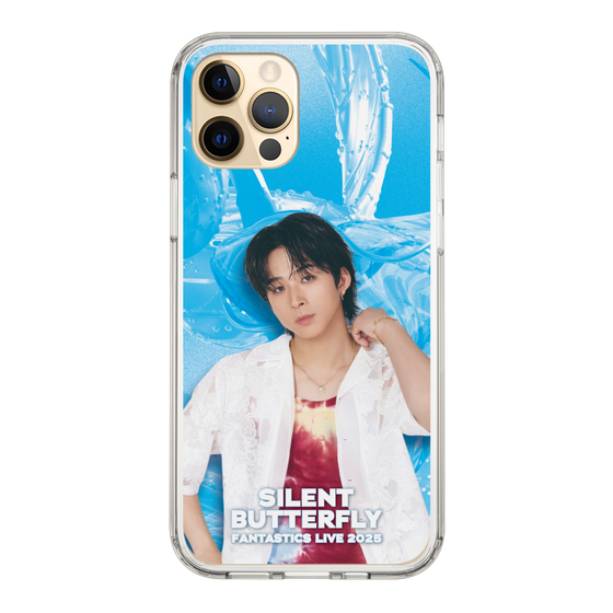スリムプロテクションケース［ FANTASTICS LIVE 2025 "CRAWLING BUTTERFLY" "SILENT BUTTERFLY" "RISING BUTTERFLY" - 澤本夏輝 - SILENT BUTTERFLY ］
