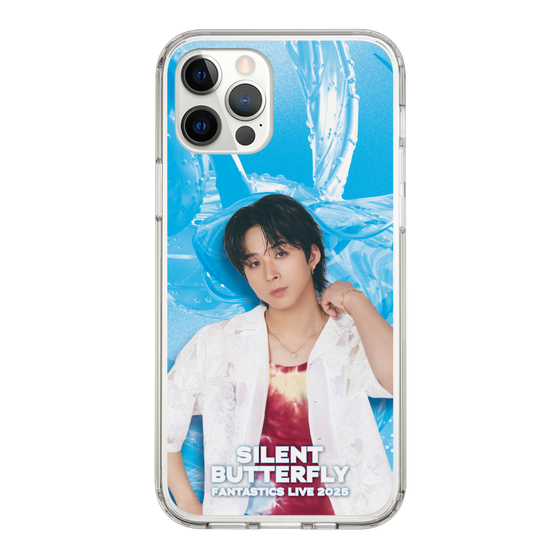 スリムプロテクションケース［ FANTASTICS LIVE 2025 "CRAWLING BUTTERFLY" "SILENT BUTTERFLY" "RISING BUTTERFLY" - 澤本夏輝 - SILENT BUTTERFLY ］