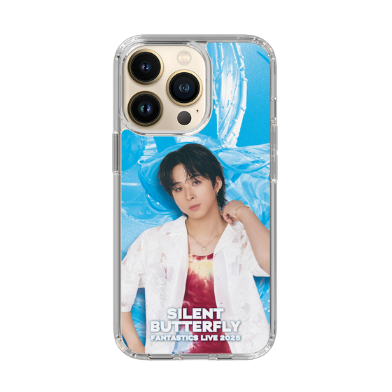 スリムプロテクションケース［ FANTASTICS LIVE 2025 "CRAWLING BUTTERFLY" "SILENT BUTTERFLY" "RISING BUTTERFLY" - 澤本夏輝 - SILENT BUTTERFLY ］