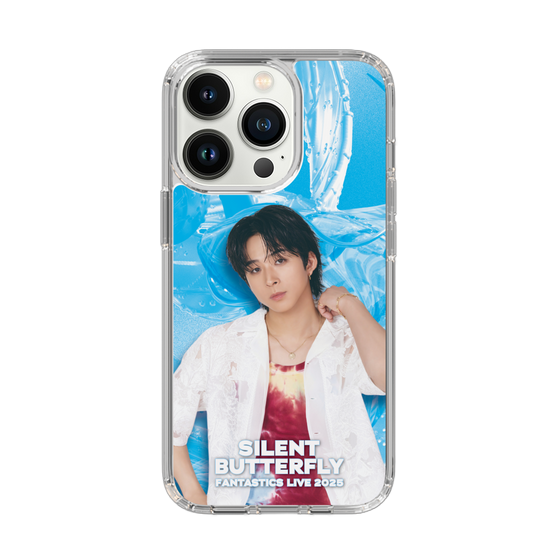 スリムプロテクションケース［ FANTASTICS LIVE 2025 "CRAWLING BUTTERFLY" "SILENT BUTTERFLY" "RISING BUTTERFLY" - 澤本夏輝 - SILENT BUTTERFLY ］
