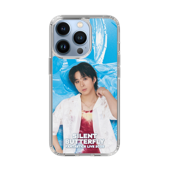 スリムプロテクションケース［ FANTASTICS LIVE 2025 "CRAWLING BUTTERFLY" "SILENT BUTTERFLY" "RISING BUTTERFLY" - 澤本夏輝 - SILENT BUTTERFLY ］
