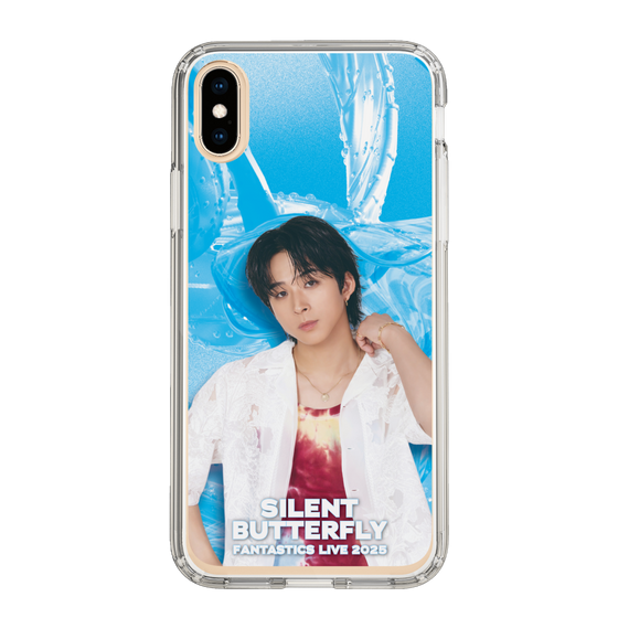 スリムプロテクションケース［ FANTASTICS LIVE 2025 "CRAWLING BUTTERFLY" "SILENT BUTTERFLY" "RISING BUTTERFLY" - 澤本夏輝 - SILENT BUTTERFLY ］