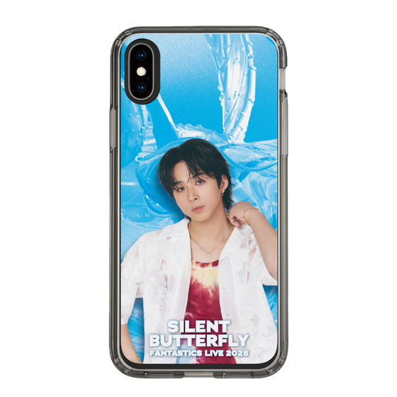 スリムプロテクションケース［ FANTASTICS LIVE 2025 "CRAWLING BUTTERFLY" "SILENT BUTTERFLY" "RISING BUTTERFLY" - 澤本夏輝 - SILENT BUTTERFLY ］