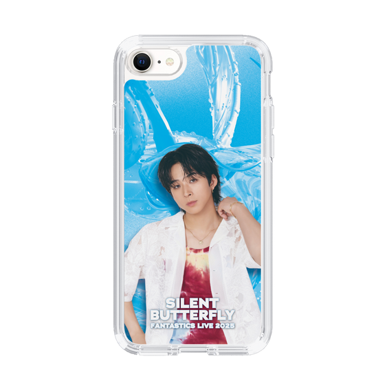 スリムプロテクションケース［ FANTASTICS LIVE 2025 "CRAWLING BUTTERFLY" "SILENT BUTTERFLY" "RISING BUTTERFLY" - 澤本夏輝 - SILENT BUTTERFLY ］