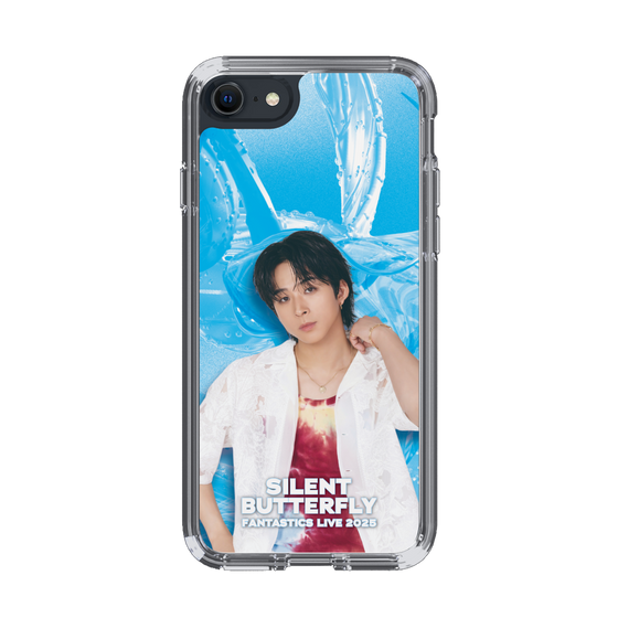 スリムプロテクションケース［ FANTASTICS LIVE 2025 "CRAWLING BUTTERFLY" "SILENT BUTTERFLY" "RISING BUTTERFLY" - 澤本夏輝 - SILENT BUTTERFLY ］