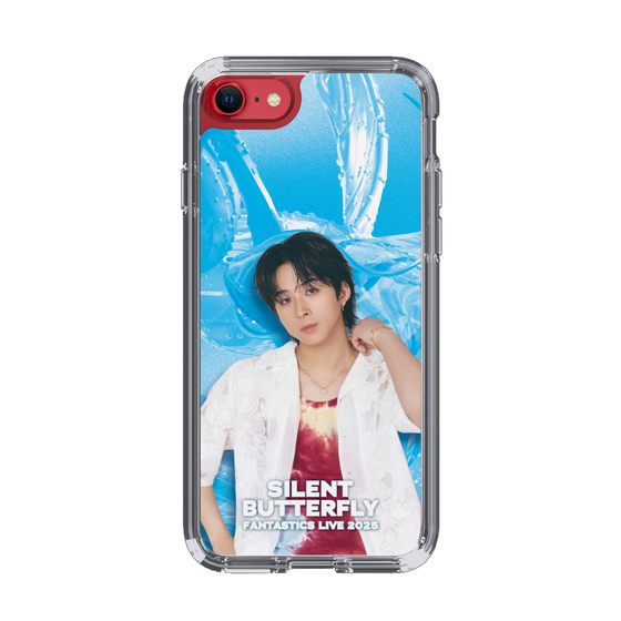 スリムプロテクションケース［ FANTASTICS LIVE 2025 "CRAWLING BUTTERFLY" "SILENT BUTTERFLY" "RISING BUTTERFLY" - 澤本夏輝 - SILENT BUTTERFLY ］