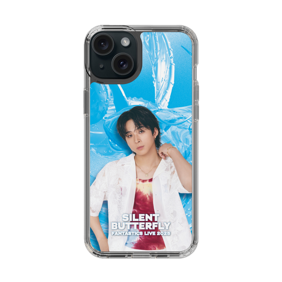 スリムプロテクションケース［ FANTASTICS LIVE 2025 "CRAWLING BUTTERFLY" "SILENT BUTTERFLY" "RISING BUTTERFLY" - 澤本夏輝 - SILENT BUTTERFLY ］