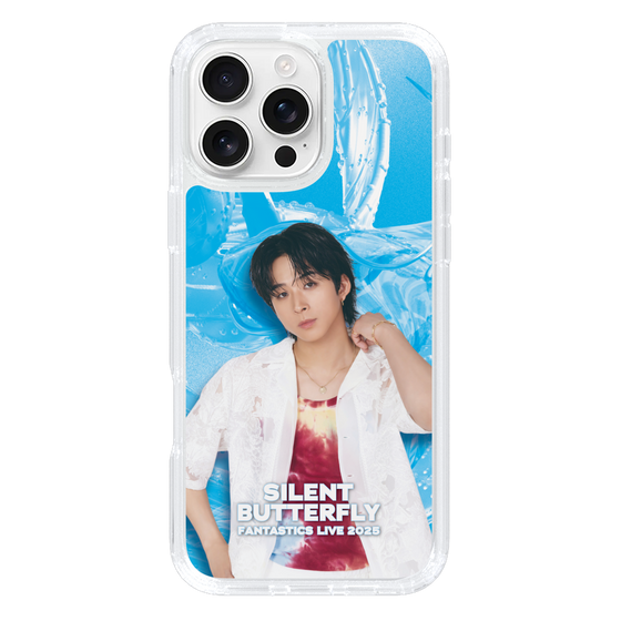 スリムプロテクションケース［ FANTASTICS LIVE 2025 "CRAWLING BUTTERFLY" "SILENT BUTTERFLY" "RISING BUTTERFLY" - 澤本夏輝 - SILENT BUTTERFLY ］