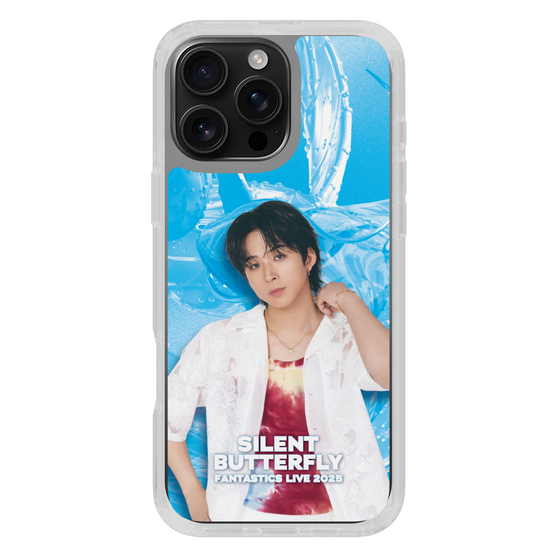 スリムプロテクションケース［ FANTASTICS LIVE 2025 "CRAWLING BUTTERFLY" "SILENT BUTTERFLY" "RISING BUTTERFLY" - 澤本夏輝 - SILENT BUTTERFLY ］