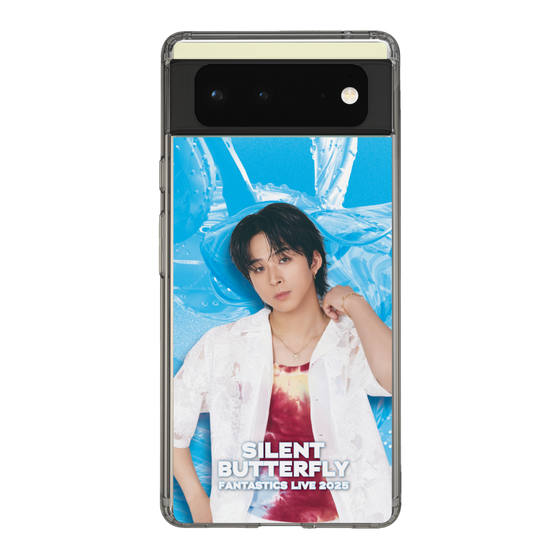スリムプロテクションケース［ FANTASTICS LIVE 2025 "CRAWLING BUTTERFLY" "SILENT BUTTERFLY" "RISING BUTTERFLY" - 澤本夏輝 - SILENT BUTTERFLY ］