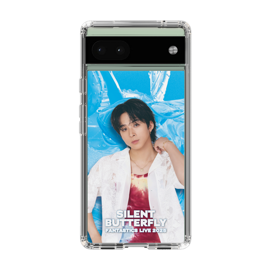 スリムプロテクションケース［ FANTASTICS LIVE 2025 "CRAWLING BUTTERFLY" "SILENT BUTTERFLY" "RISING BUTTERFLY" - 澤本夏輝 - SILENT BUTTERFLY ］