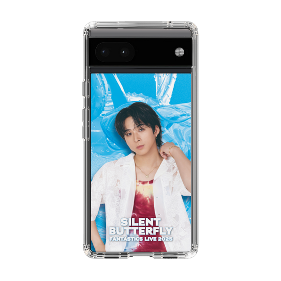 スリムプロテクションケース［ FANTASTICS LIVE 2025 "CRAWLING BUTTERFLY" "SILENT BUTTERFLY" "RISING BUTTERFLY" - 澤本夏輝 - SILENT BUTTERFLY ］