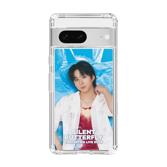 スリムプロテクションケース［ FANTASTICS LIVE 2025 "CRAWLING BUTTERFLY" "SILENT BUTTERFLY" "RISING BUTTERFLY" - 澤本夏輝 - SILENT BUTTERFLY ］