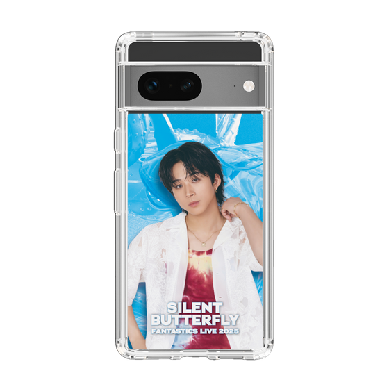 スリムプロテクションケース［ FANTASTICS LIVE 2025 "CRAWLING BUTTERFLY" "SILENT BUTTERFLY" "RISING BUTTERFLY" - 澤本夏輝 - SILENT BUTTERFLY ］