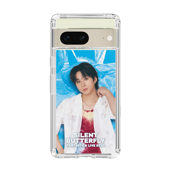 スリムプロテクションケース［ FANTASTICS LIVE 2025 "CRAWLING BUTTERFLY" "SILENT BUTTERFLY" "RISING BUTTERFLY" - 澤本夏輝 - SILENT BUTTERFLY ］