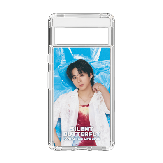 スリムプロテクションケース［ FANTASTICS LIVE 2025 "CRAWLING BUTTERFLY" "SILENT BUTTERFLY" "RISING BUTTERFLY" - 澤本夏輝 - SILENT BUTTERFLY ］
