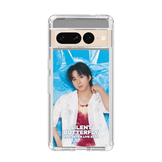 スリムプロテクションケース［ FANTASTICS LIVE 2025 "CRAWLING BUTTERFLY" "SILENT BUTTERFLY" "RISING BUTTERFLY" - 澤本夏輝 - SILENT BUTTERFLY ］