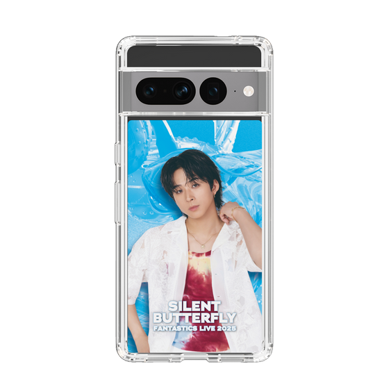 スリムプロテクションケース［ FANTASTICS LIVE 2025 "CRAWLING BUTTERFLY" "SILENT BUTTERFLY" "RISING BUTTERFLY" - 澤本夏輝 - SILENT BUTTERFLY ］