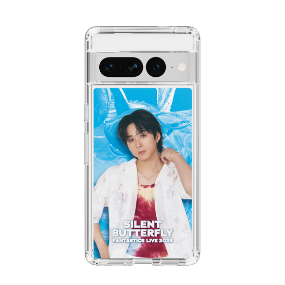 スリムプロテクションケース［ FANTASTICS LIVE 2025 "CRAWLING BUTTERFLY" "SILENT BUTTERFLY" "RISING BUTTERFLY" - 澤本夏輝 - SILENT BUTTERFLY ］