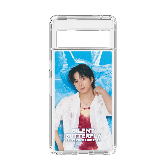 スリムプロテクションケース［ FANTASTICS LIVE 2025 "CRAWLING BUTTERFLY" "SILENT BUTTERFLY" "RISING BUTTERFLY" - 澤本夏輝 - SILENT BUTTERFLY ］