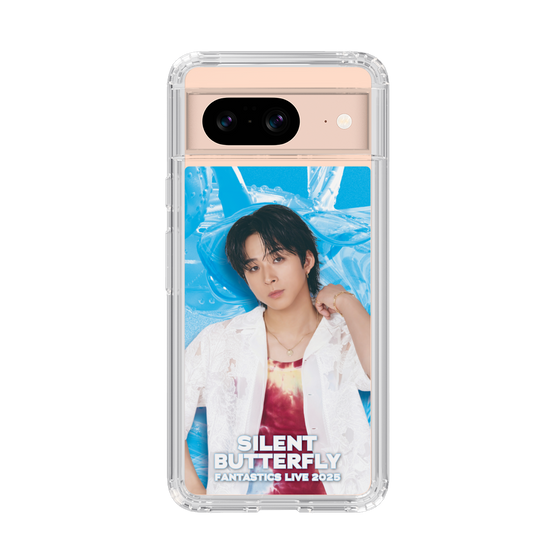 スリムプロテクションケース［ FANTASTICS LIVE 2025 "CRAWLING BUTTERFLY" "SILENT BUTTERFLY" "RISING BUTTERFLY" - 澤本夏輝 - SILENT BUTTERFLY ］