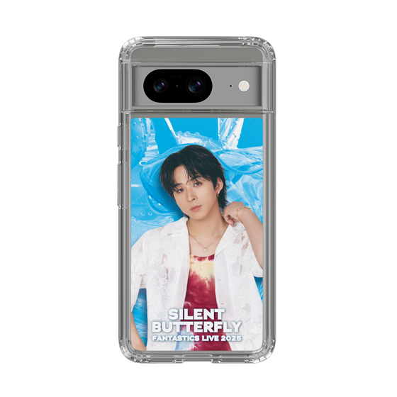 スリムプロテクションケース［ FANTASTICS LIVE 2025 "CRAWLING BUTTERFLY" "SILENT BUTTERFLY" "RISING BUTTERFLY" - 澤本夏輝 - SILENT BUTTERFLY ］