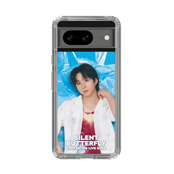スリムプロテクションケース［ FANTASTICS LIVE 2025 "CRAWLING BUTTERFLY" "SILENT BUTTERFLY" "RISING BUTTERFLY" - 澤本夏輝 - SILENT BUTTERFLY ］