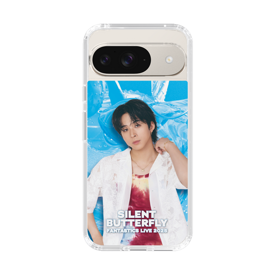 スリムプロテクションケース［ FANTASTICS LIVE 2025 "CRAWLING BUTTERFLY" "SILENT BUTTERFLY" "RISING BUTTERFLY" - 澤本夏輝 - SILENT BUTTERFLY ］